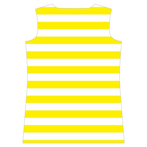 Horizontal Stripes Back