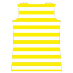 Horizontal Stripes Back