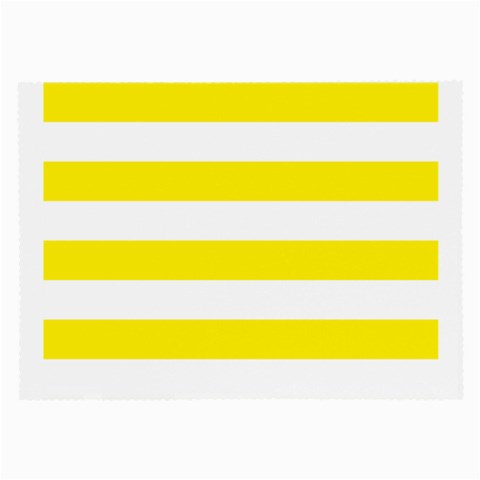 Horizontal Stripes Front