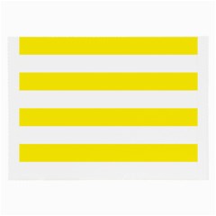 Horizontal Stripes Back