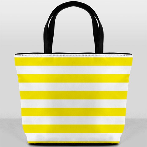 Horizontal Stripes Back