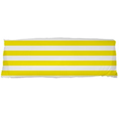 Horizontal Stripes Back