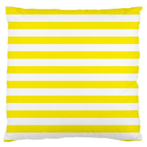 Horizontal Stripes Back