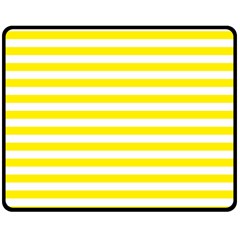 Horizontal Stripes 58.8 x47.4  Blanket Front