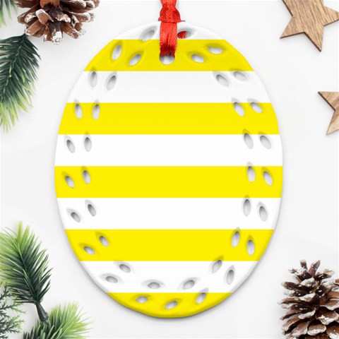 Horizontal Stripes Front