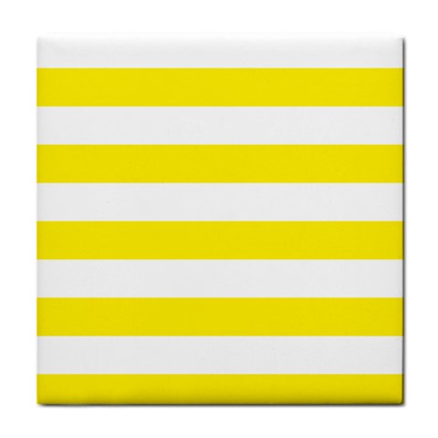 Horizontal Stripes Front