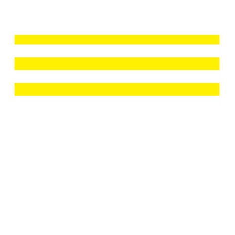 Horizontal Stripes Front