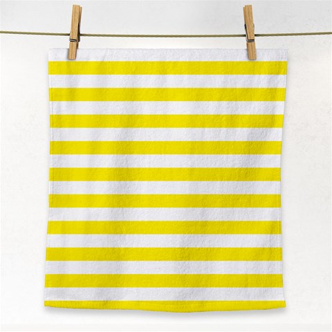 Horizontal Stripes Front
