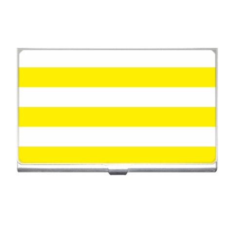 Horizontal Stripes Front