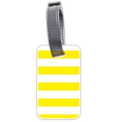 Horizontal Stripes Back