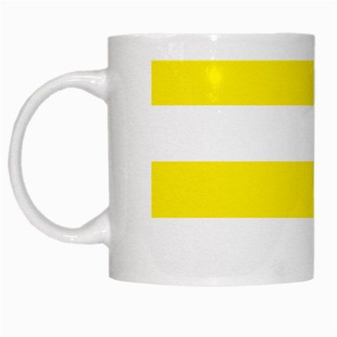 Horizontal Stripes Left