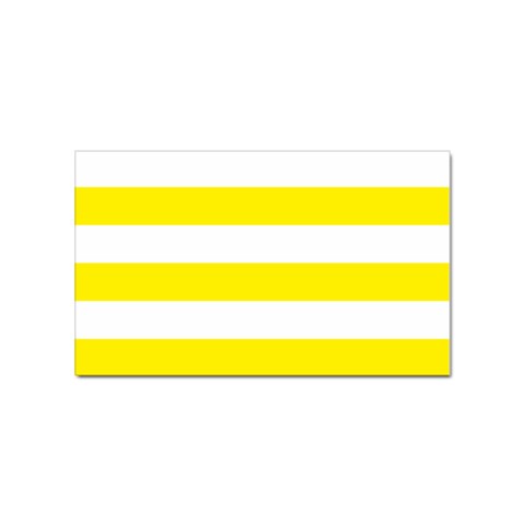 Horizontal Stripes Front