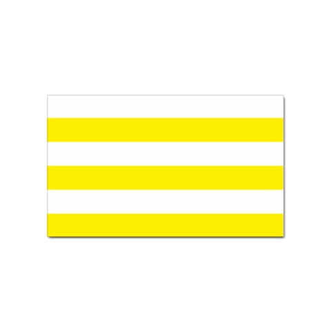 Horizontal Stripes Front