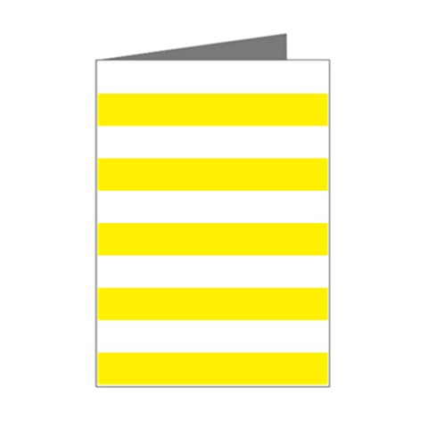 Horizontal Stripes Left