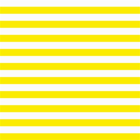 Horizontal Stripes 8 x8  Scrapbook Page - 1