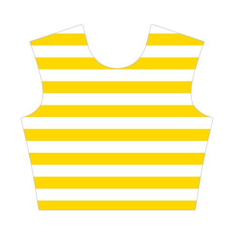 Horizontal Stripes Front