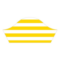 Horizontal Stripes Left Sleeve
