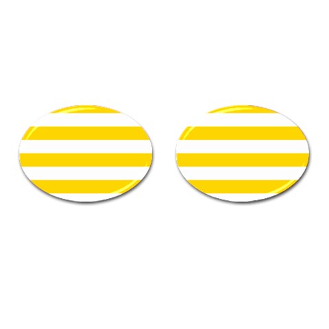 Horizontal Stripes Front(Pair)