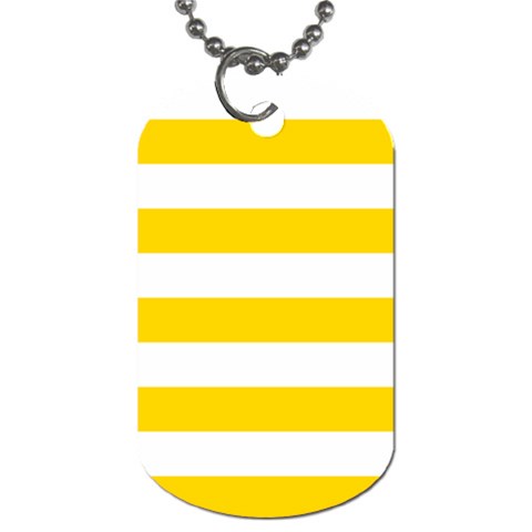 Horizontal Stripes Front