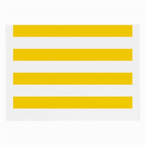Horizontal Stripes Front