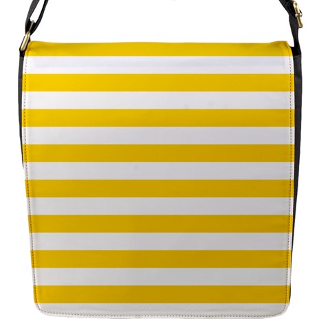 Horizontal Stripes Front