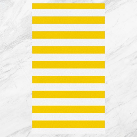 Horizontal Stripes 39.28 x69.23  Canvas - 1