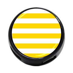 Horizontal Stripes Back