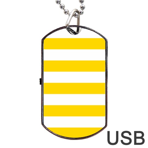 Horizontal Stripes Front