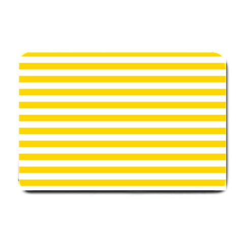 Horizontal Stripes 24 x16  Door Mat