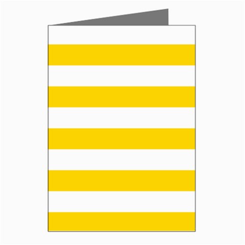 Horizontal Stripes Left