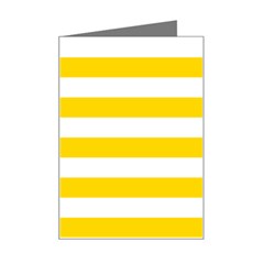 Horizontal Stripes Left