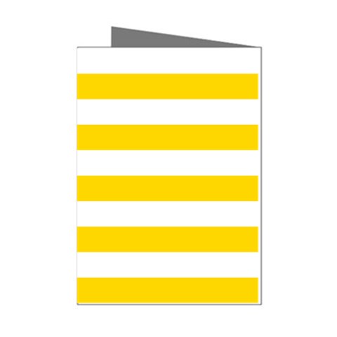 Horizontal Stripes Left