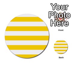 Horizontal Stripes Back 34