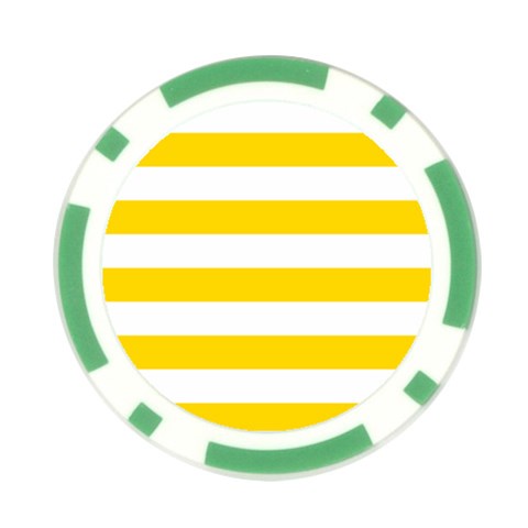 Horizontal Stripes Front