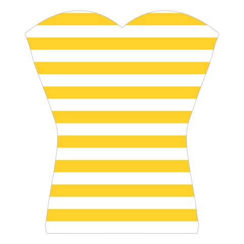 Horizontal Stripes Front