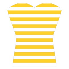 Horizontal Stripes Front