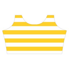 Horizontal Stripes Top Front