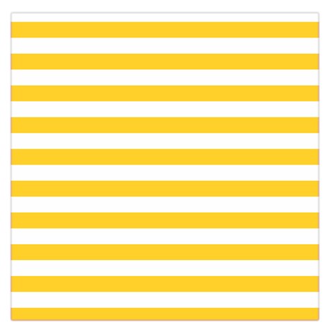 Horizontal Stripes Front