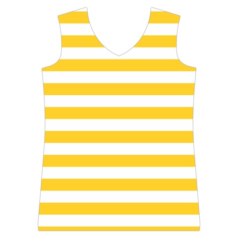 Horizontal Stripes Front