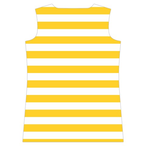 Horizontal Stripes Back