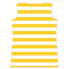 Horizontal Stripes Back
