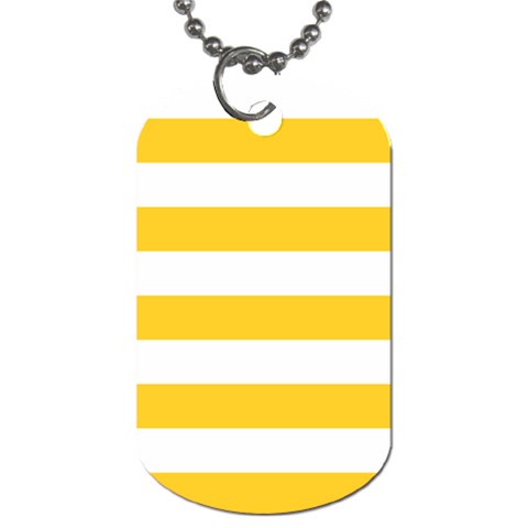 Horizontal Stripes Front