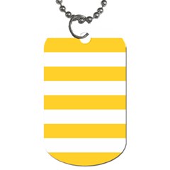 Horizontal Stripes Back
