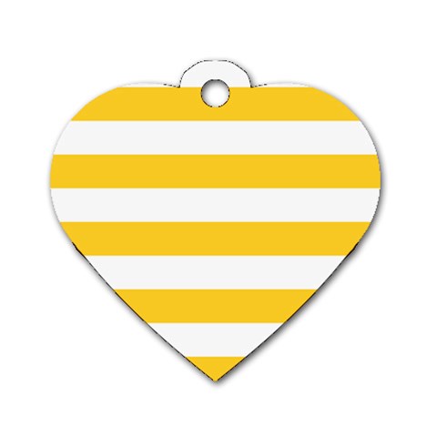 Horizontal Stripes Front