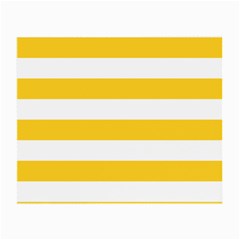 Horizontal Stripes Back