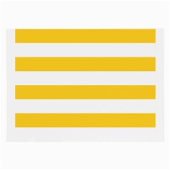 Horizontal Stripes Back