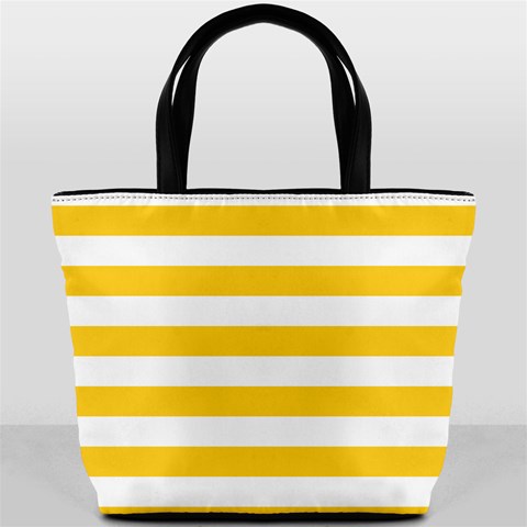 Horizontal Stripes Back