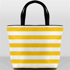 Horizontal Stripes Back