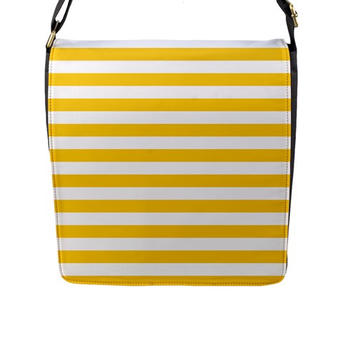 Horizontal Stripes Front