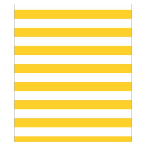 Horizontal Stripes Front